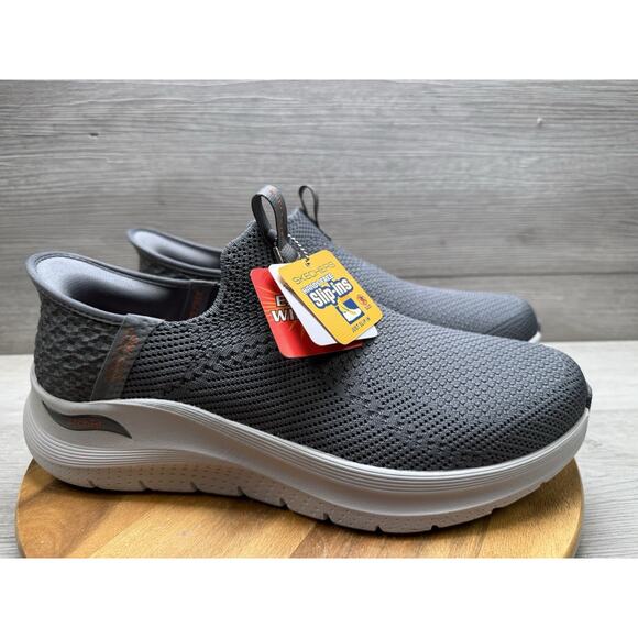 Skechers Vapor Foam Covert Shoes Men's Slip On Comfort Walking Size 12 - Picture 1 of 7